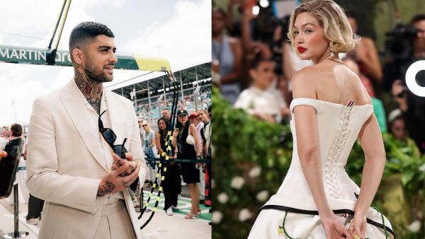 Zayn And Gigi