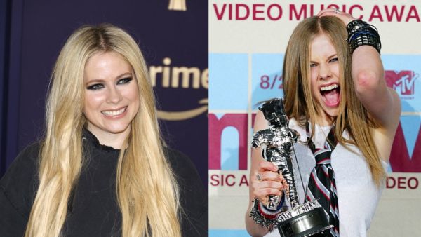 Avril Lavigne