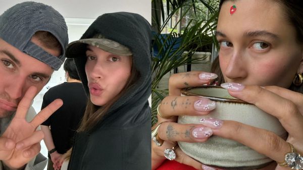 Hailey Bieber