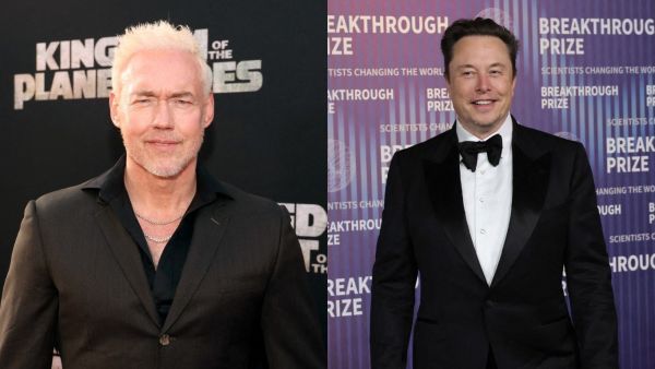 Kevin Durand Elon Musk