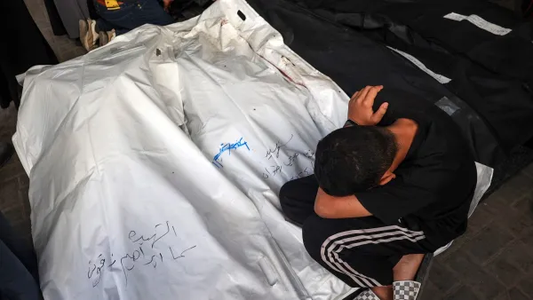 "اسرائيل" ترتكب جرائم حرب في قطاع غزة