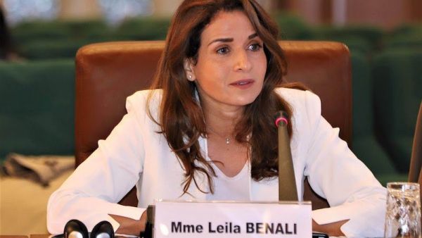 ليلى بنعلي، وزيرة الانتقال الطاقي والتنمية المستدامة في المغرب