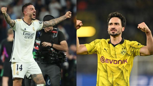 موعد مباراة ريال مدريد وبوروسيا دورتموند في نهائي دوري أبطال أوروبا 2023-24 والقنوات الناقلة