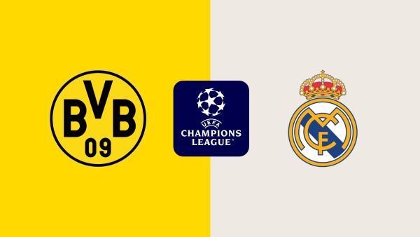 تشكيلات الفرق: ريال مدريد - بوروسيا دورتموند في نهائي دوري أبطال أوروبا 2023-24