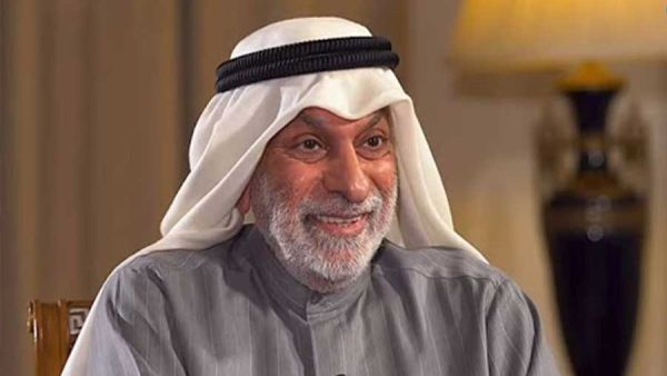 الأكاديمي والمفكر الكويتي البارز الدكتور عبد الله النفيسي