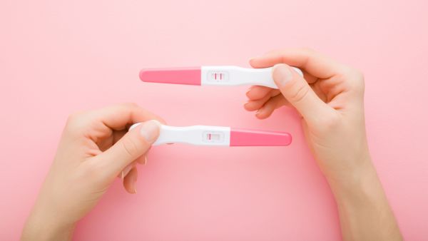 3 أسباب محتملة للخط الباهت في اختبار الحمل وما يجب فعله 