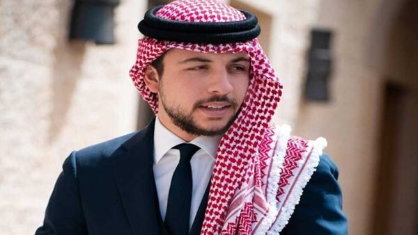 ولي العهد الأردني، الأمير الحسين بن عبدالله الثاني