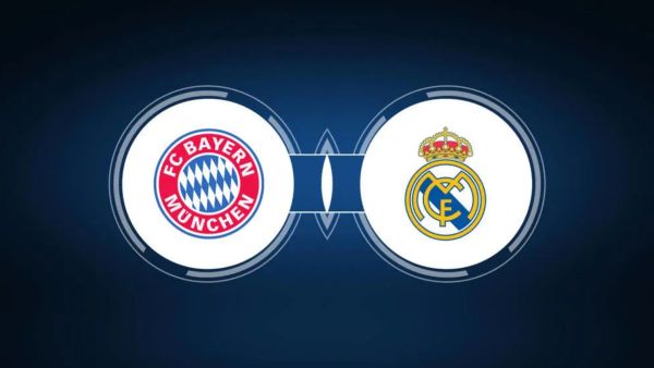 تشكيلات الفرق: ريال مدريد - بايرن ميونخ في إياب نصف نهائي دوري أبطال أوروبا 2023-24