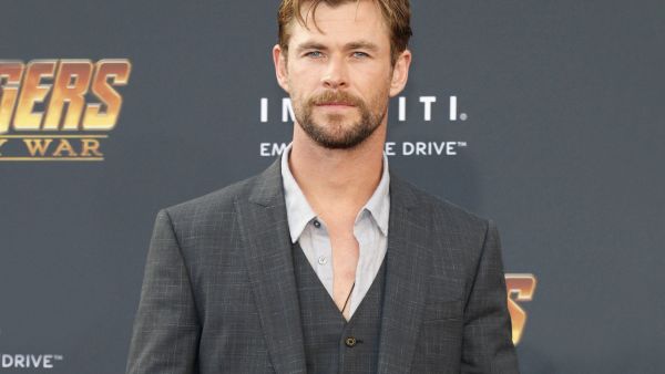 Chris Hemsworth