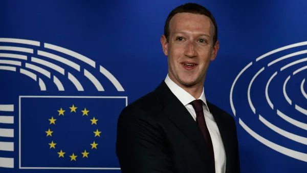 EU officially investigating Instagram, Facebook over child safety