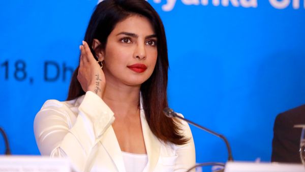 Priyanka Chopra