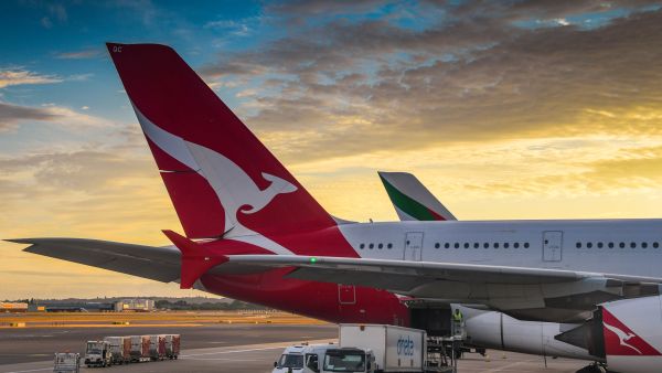 Qantas