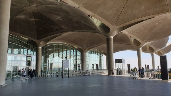 Queen Alia International Airport
