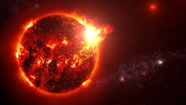 Solar Storm