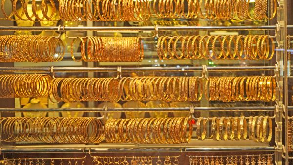 Gold prices in Dubai Today Monday, May 27, 2024