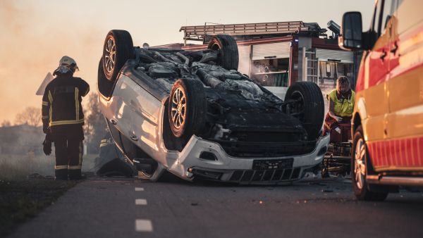 overturn 