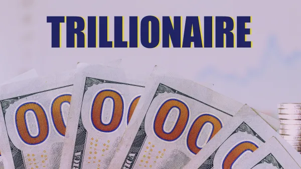 trillionaire