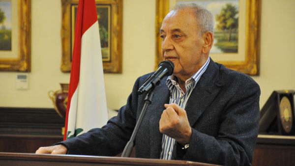 Nabih Berri