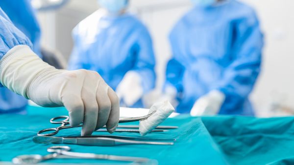hip replacement 