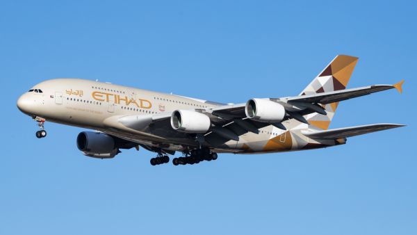 Etihad Airways