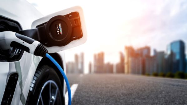 charging points