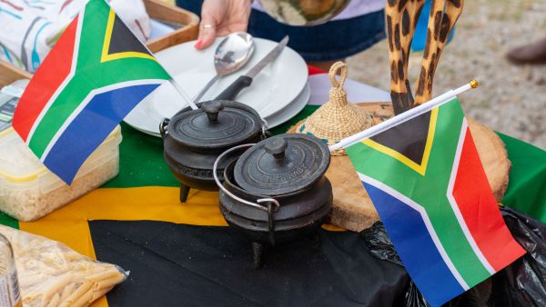 South Africa