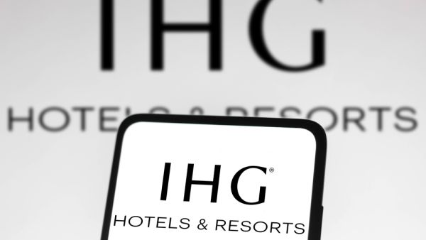 InterContinental Hotels Group (shutterstock) InterContinental Hotels Group ( shutterstock)