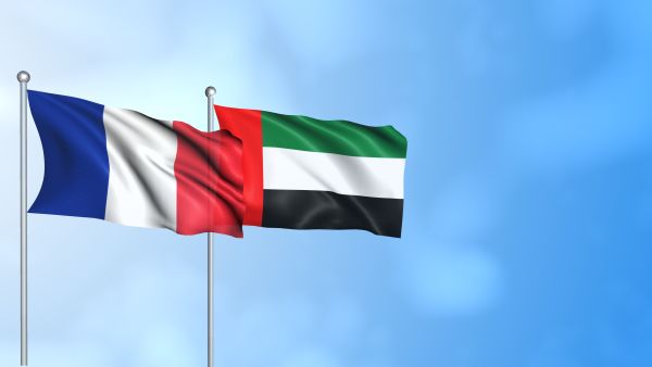 UAE and France shake hands in a new AI collaboration deal