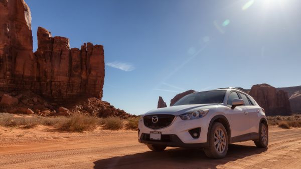 مازدا CX-5 
