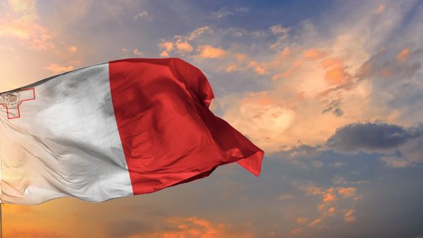 Malta flag