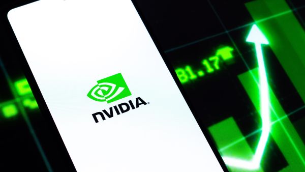Nvidia shares skyrocket to record high after beating Wall Street estimates 