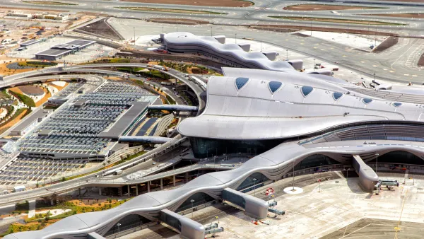 airports
