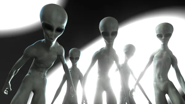 aliens
