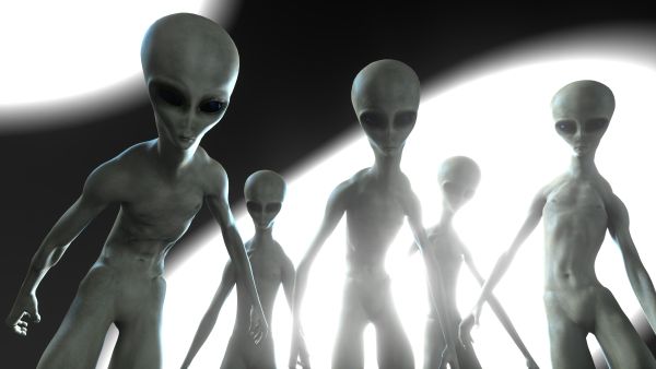aliens