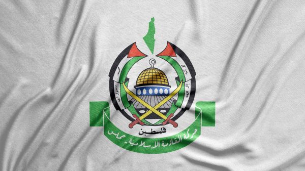 شعار حركة المقاومة الإسلامية "حماس"