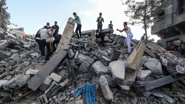 Gaza