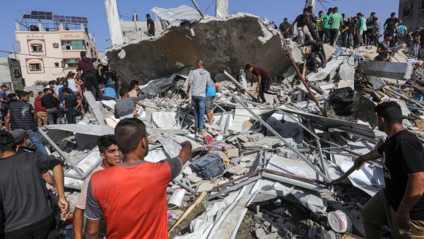 Gaza