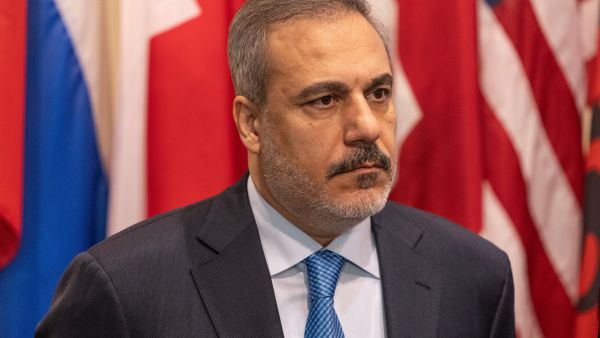 Hakan Fidan