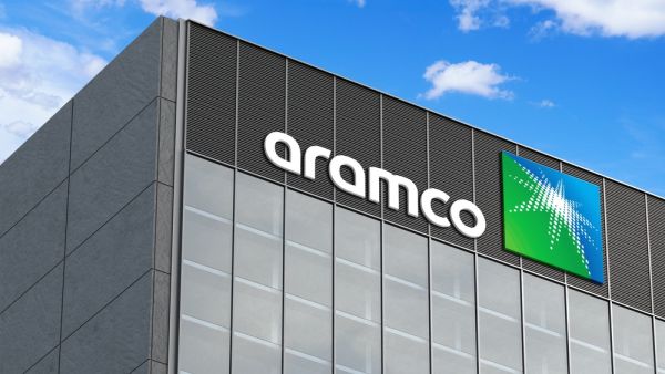 Aramco. (shutterstock) Aramco