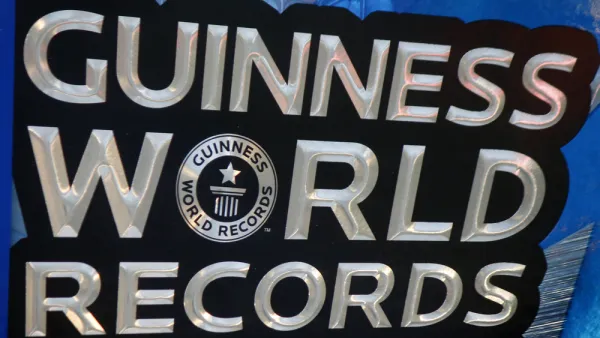Guinness World Record