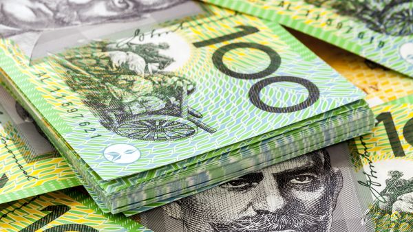 Australia dollar
