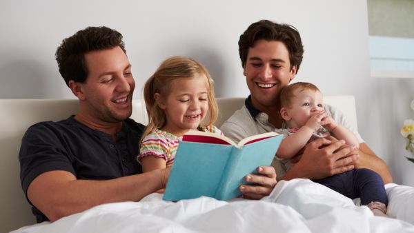 Same-Sex book
