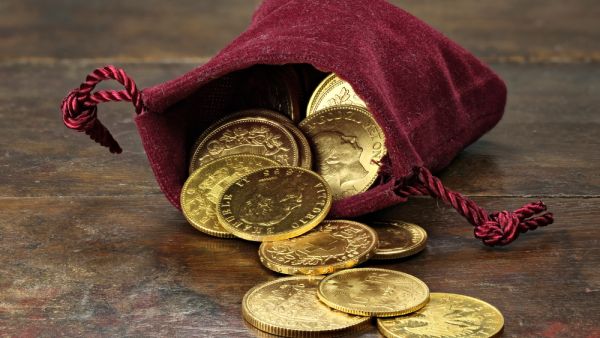Gold prices in Qatar Today Wednesday, May 22, 2024