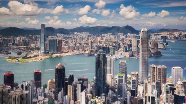 Hong Kong