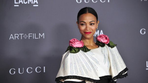 Zoe Saldana