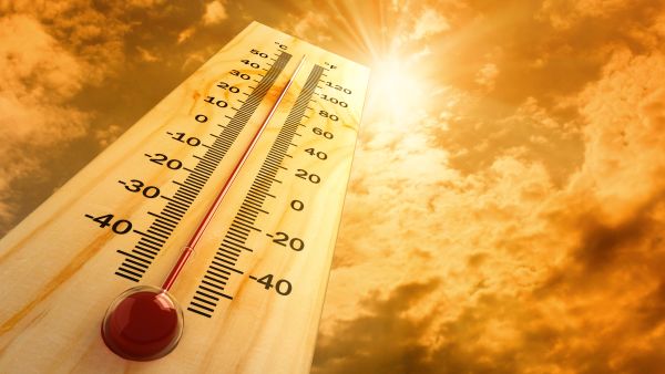 heat stroke