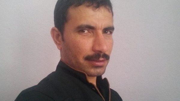  السائح التركي حسن سكالانان، البالغ من العمر 34 عاما