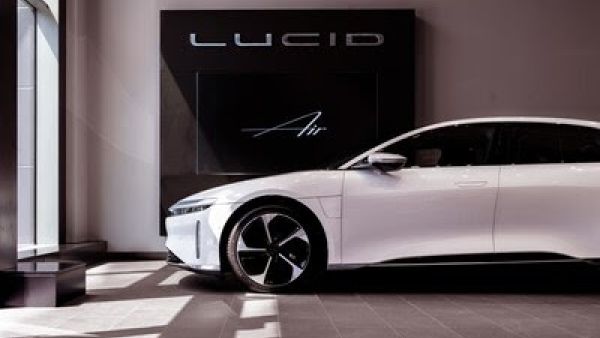 Lucid Motors Lucid Motors