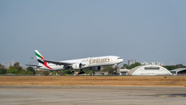 Linked service between Singapore and Phnom Penh expands Singapore operations to four daily flights Emirates lands in Phnom Penh