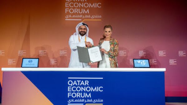 Unicorn Hunters and QATAR Financial Center Authority (QFCA) Partner at QATAR Economic Forum 2024 Unicorn Hunters and QATAR Financial Center Authority (QFCA) Partner at QATAR Economic Forum 2024